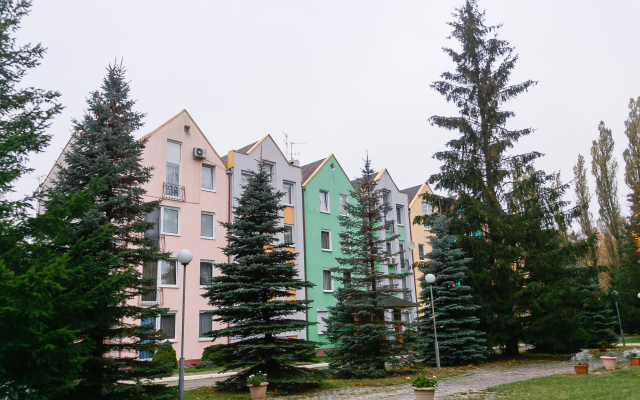 Апартаменты Life for Funny Rauschen