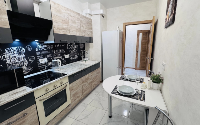 ZHK Mechnikov Apartments