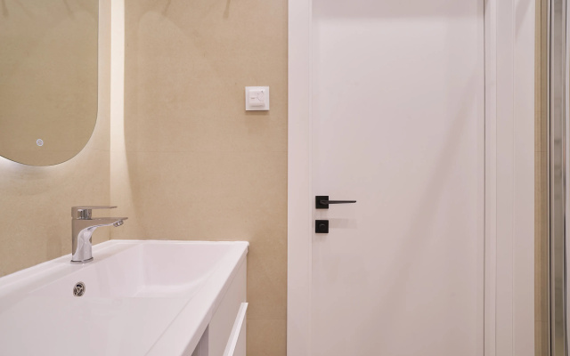 Апартаменты Standard City sea view 3 корпус 508