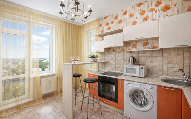 Апартаменты Подлесная 43А