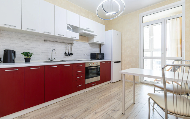 Квартира Апартаменты Тут Живут Красная 176 1 комнатная