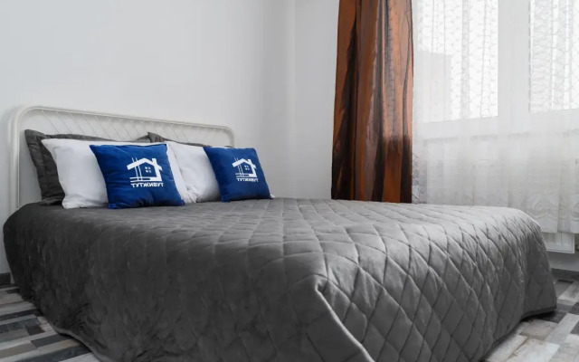 Апартаменты | Парк и Стадион | ТутЖивут | 1-комн | заселение 24/7