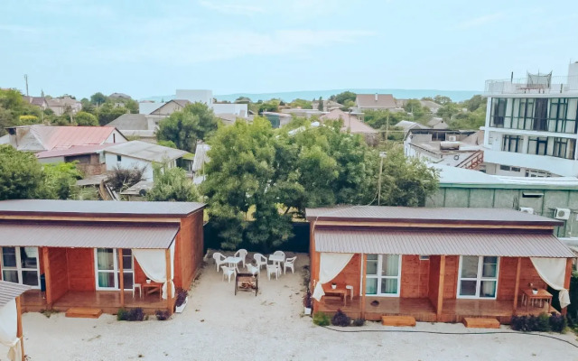 Шале Солнце в Доме