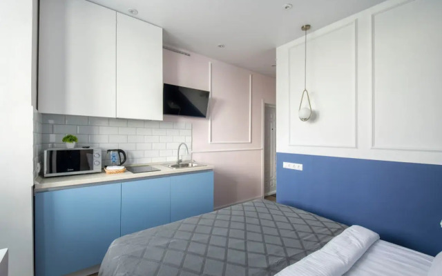 4 Yevro na 43-Armii Apartments