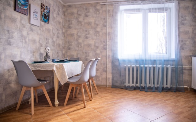 Lovelyhome39 u poyuschikh fontanov Apartments