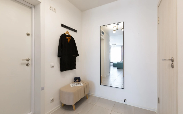 Апартаменты GOSTIO ЖК Дмитровский парк метро Яхромская