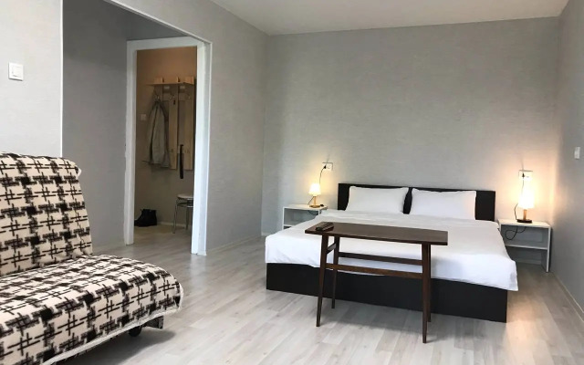 Апартаменты на улице 50 Лет Влксм 20