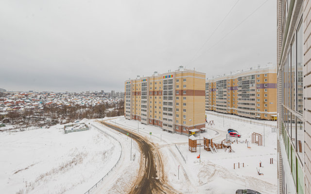 Kvartira 1-k stil'naa nedaleko ot zaliva na Alendea 3 ot RentAp, 4 sp.mesta