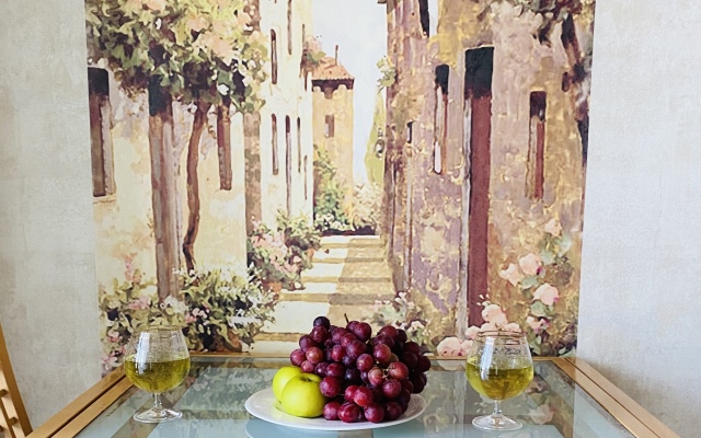 Апартаменты Центр Города в 5 минутах езды! "Круассан"