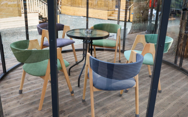 База отдыха Три богатыря