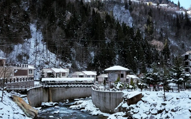 Отель Ridos Thermal Spa