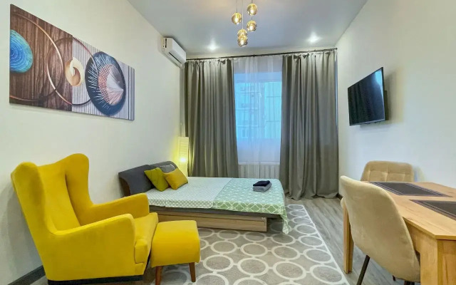 Апартаменты Уютная Студия у Метро Динамо /Петровский Парк