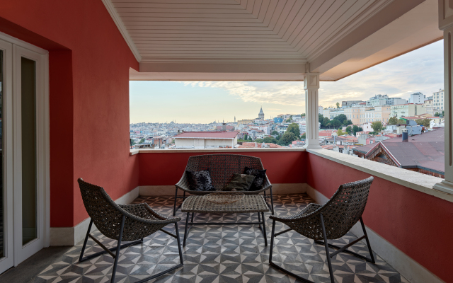 Be Mate Casa di Bava Apart Hotel