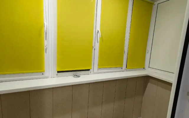 Uyutnaya Dvushka U Akvaparka Flat