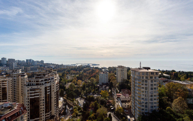 Квартира 4.16 STUDIO PANORAMA