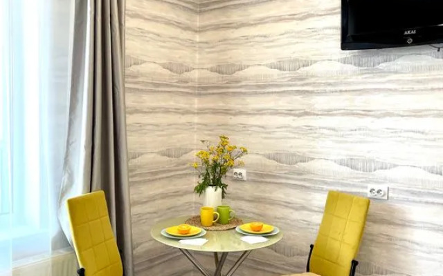 Квартира 2 Ночи на 2-ом Предпортовом проезде 6/1