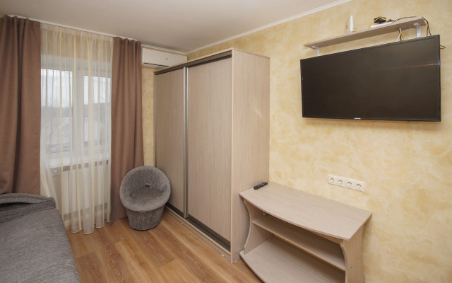 Квартира на Ленинградской Площади 2А