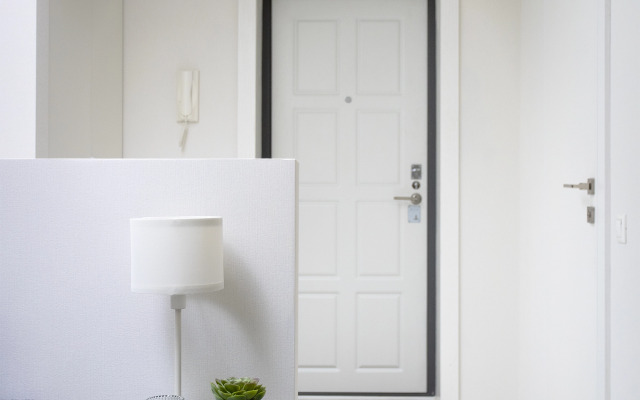 Апартаменты Booklovers Attic Мансарда у Кремля с парковкой