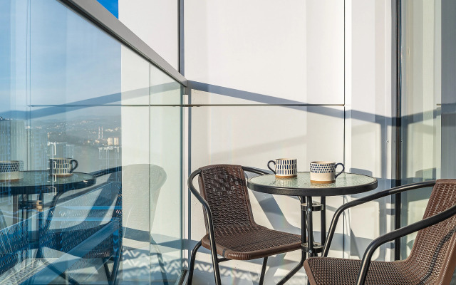 Квартира Red Blush Apart