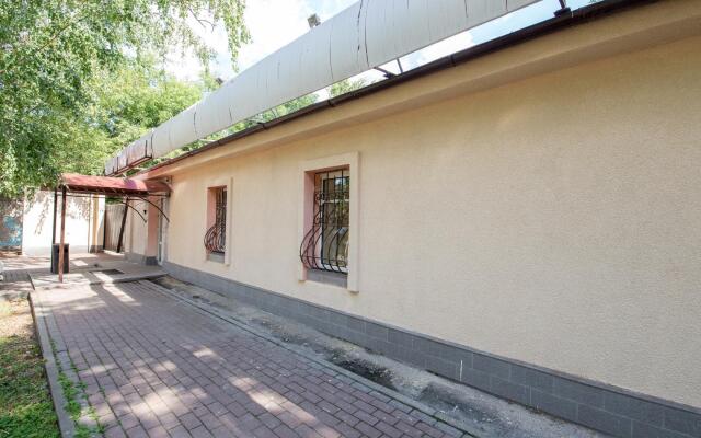 Хостел Artist Hostel Семейный на Басманной