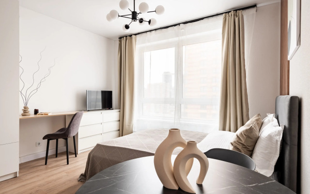 Квартира Японский Минимализм