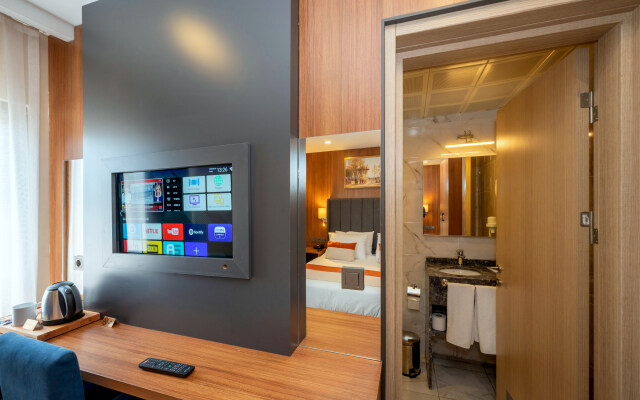 Отель Harmony Istanbul