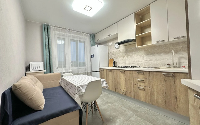 Uyutno kak doma na Yubileynoy Flat