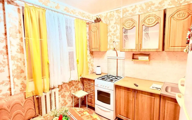 Квартира на Пионерской