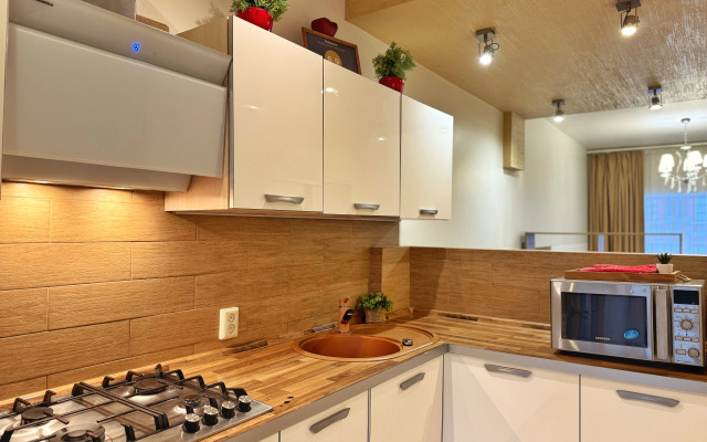 Апартаменты Apart-Comfort на Максимова 5