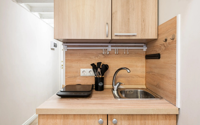 Апартаменты Двухуровневые