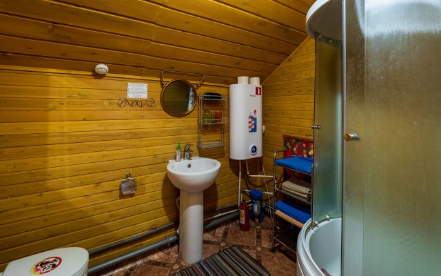 Filoxenia - Olkhon Guest house