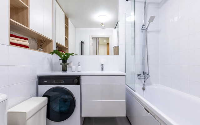 Квартира Однокомнатная с видом на Москву