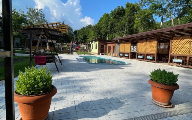 Romashka Recreation center