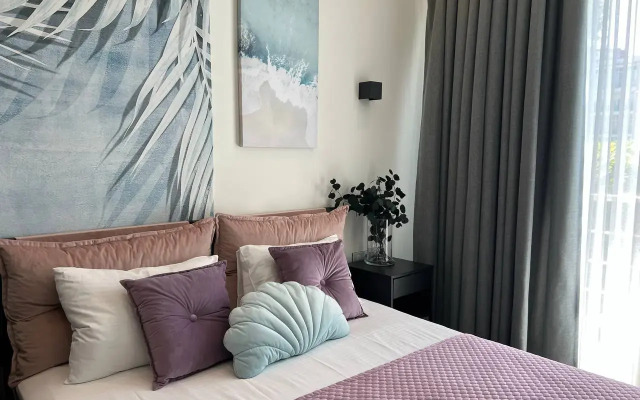 Semeynye S Terassoy Apartments