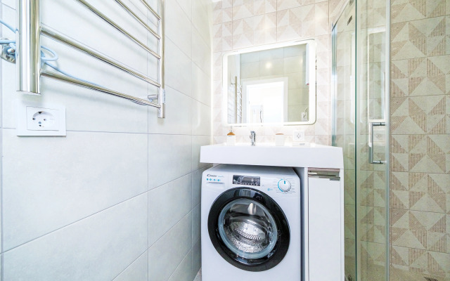 Апартаменты 193 в ЖК Кислород для семьи