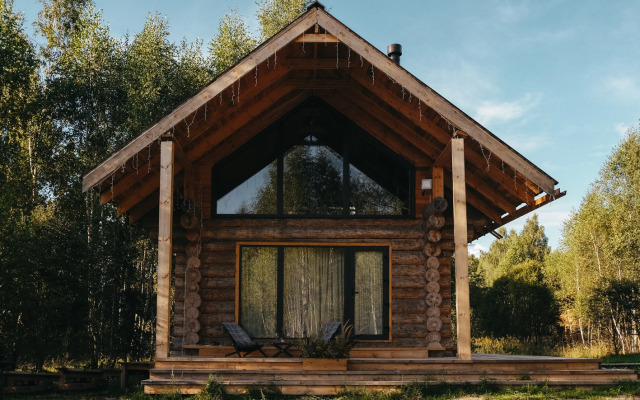 Zagorodnyij klub Kozyi da Berezyi Recreation camp