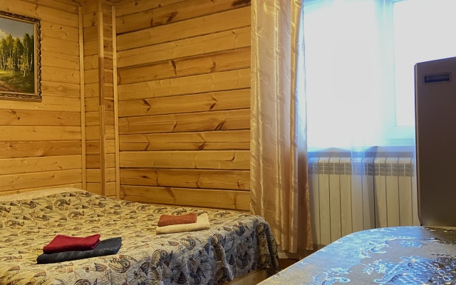 Гостевой дом Русская Изба