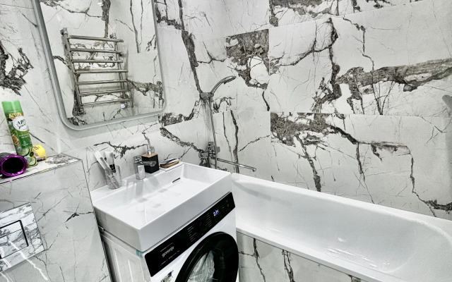 Квартира в новостройке в центре