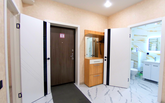 Апартаменты 5 на 2ой Лежневской Улице 18