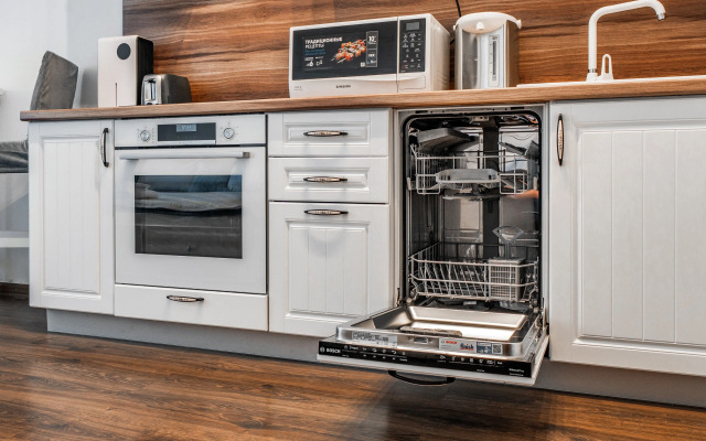 Апартаменты Высота с видом на город