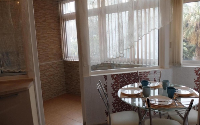 Апартаменты на самой красивой улице города