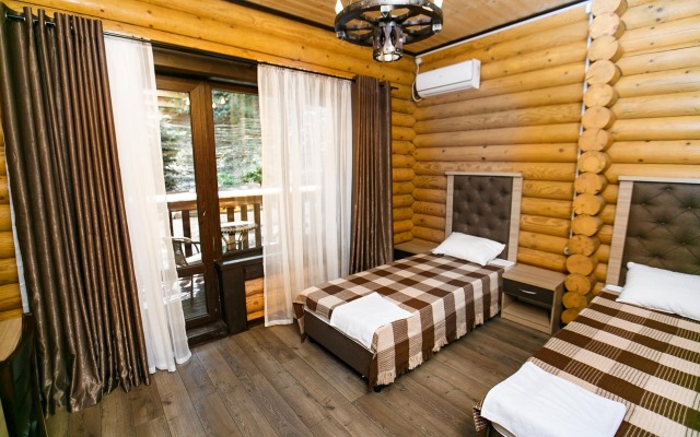 Skazka U Morya Guest House