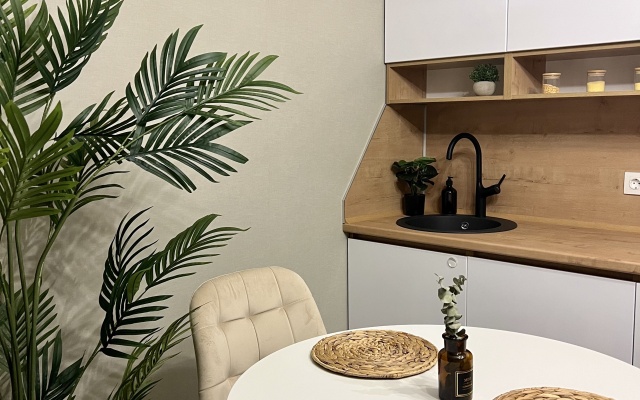 Квартина Уютная 1-комнатная на Молодежном проспекте