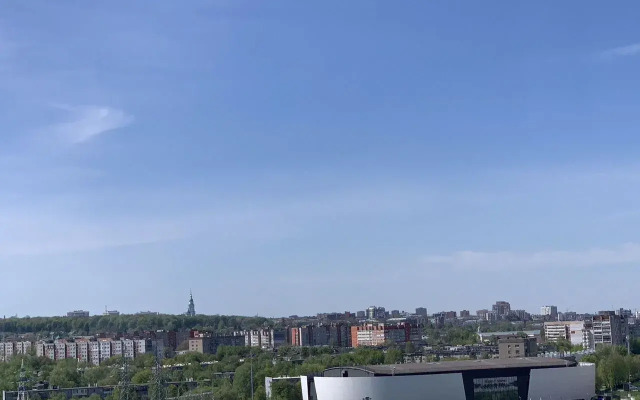 Na Ulitse Arkadiya Shipunova, 12 Flat