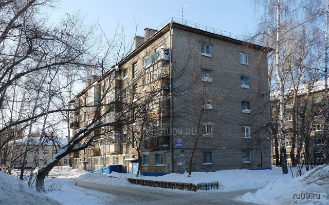 Квартира Енисейская