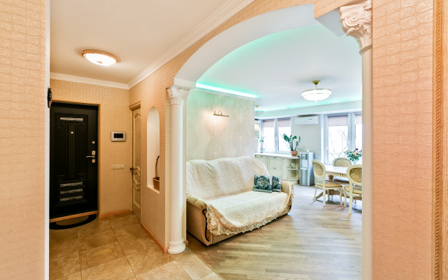 Квартира Bars&Jacuzzi