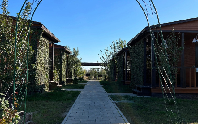 Отель База отдыха Ковчег