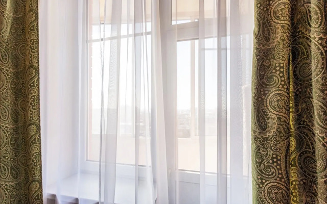 Апартаменты Hanaka Байкальская 18