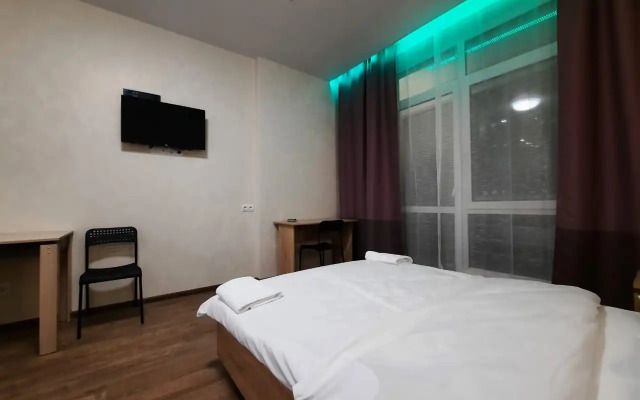 Studiya S Vannoy V Zhk Flotiliya Apartments
