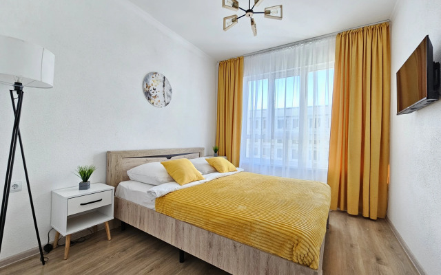 Квартира Живи Уютно